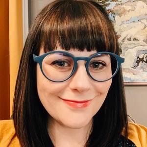 Meet your Posher, Kristin